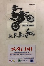 Aufkleber Motorrad Biker