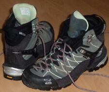Salewa WS Alp Trainer Mid GTX Alpin Trekking Wander Schuhe Gr:39 Top