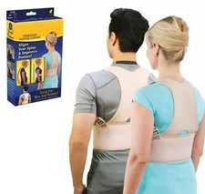 Haltungskorrektor Verstellbar