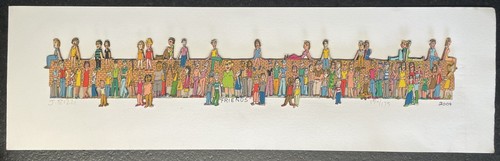 James rizzi original 3d - rizzi:,