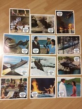 Aushangfotos * 12 AHFs * U 2000 - Tauchfahrt des Grauens * WA 1971