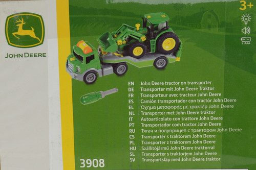 Theo klein 3908 transporter - theo,