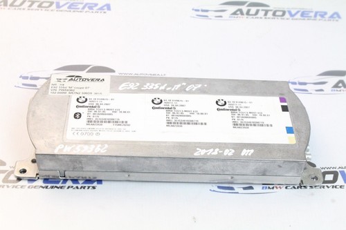 Bmw e60 e61 e63 - e63, e65
