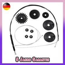 Für Mercedes V W447 Elektrische Schiebetür Führungsschiene Rechts Reparaturset/