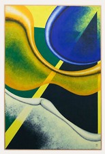 Zeitgenössisches Acryl –