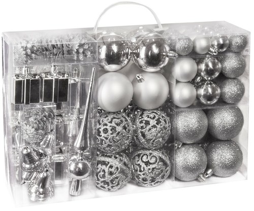 Weihnachtskugeln 101er set - weihnachtskugeln,