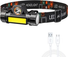 LED Stirnlampe superhell &