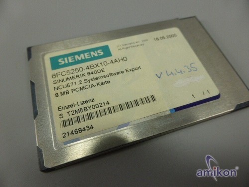 Siemens sinumerik software - cn,