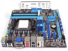 Asus M4A88TD-M EVO Micro-ATX Motherboard Sockel AM3 AMD 880G eSATA VGA DVI HDMI