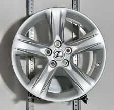 1x 8Jx18 ET30 5x114,3 TMEWA0E1837Y PW457-0E000 RX Felge Original LEXUS Alufelge