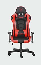 ALLYTALE ZAGREB Gaming Stuhl, Rot/Schwarz