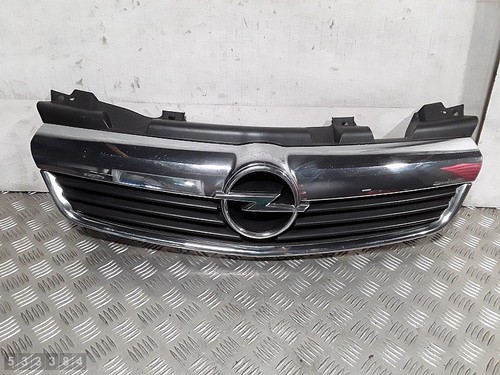 2006 opel zafira kuhlergrill - zafira, b