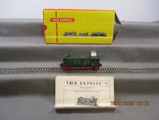 Trix Express Spur H0 2261 Diesellok BR V36 DC Analog in OVP