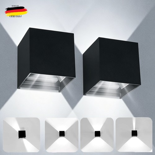 12w cube würfel led - 12w,