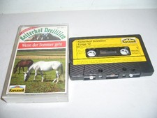 REITERHOF DREILILIEN - Folge 12 - Wenn der Sommer geht - Karussell - MC