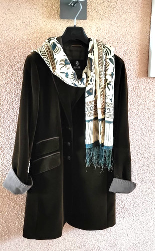 Fridolin bauer damen samt 100 - bauer,