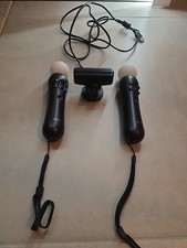 PlayStation Eye Kamera 2x Move