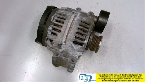 Bmw 3er e46 lichtmaschine - bmw,