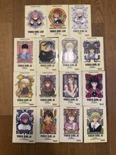 Video Girl Ai – komplette