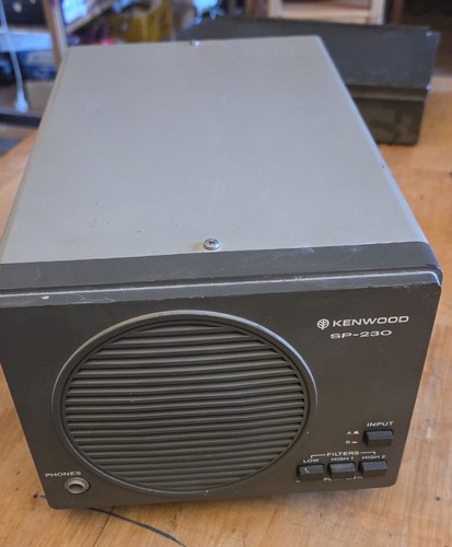 Kenwood 230 externer - sp-230,