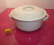 Thomas Trend weiß  Schüssel