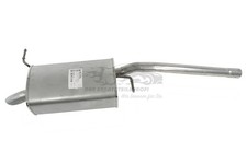 Nachschalldämpfer für VW