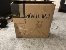Elite Rollentrainer Novo Force indoor Fahrrad Trainer