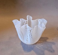 vintage VENINI Fazzoletto