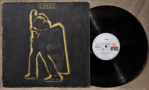 Rex electric warrior - -,