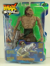 MAX STEEL: Bio Constructor