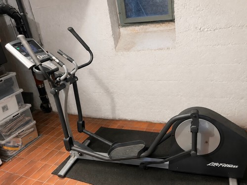 Life fitness crosstrainer - fitness, x1
