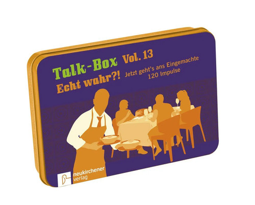 Talk box vol - vol., wahr