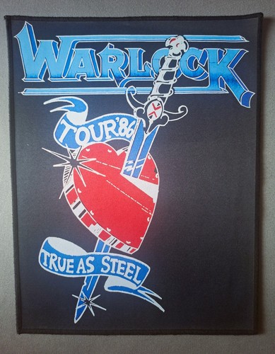 Backpatch rückenaufnäher - /,