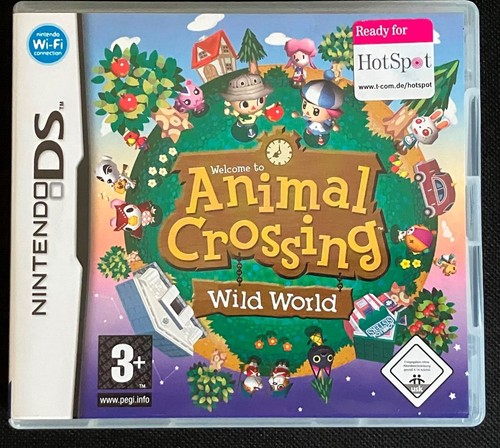 Nintendo animal crossing wild - animal,