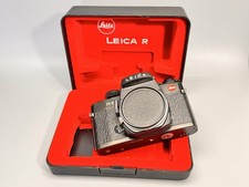 Leica R6 Body - analoge Spiegelreflexkamera SLR Gehäuse #176888-53