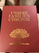 Familienchronik Buch