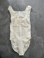 Shape BODY Former 46 48 XL beige natur super Stretch NEU