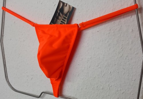 Herren neon orange - herren,