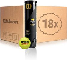 US Open 18x4er Dose -