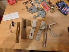 Schlösser Querriegel