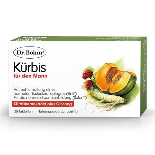 Böhm kürbis für den mann - kürbis,