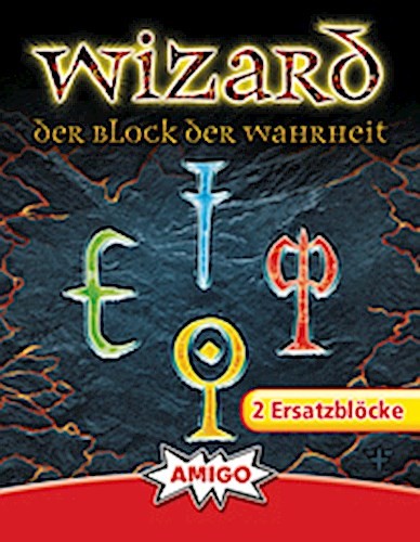 Wizard ersatzblöcke - -,