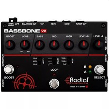 RADIAL ENGINEERING BASSBONE V2