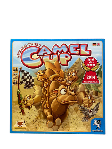 Camel cup spiel des - spiel,
