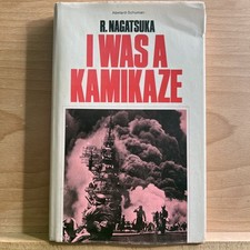 R Nagatsuka - I Was A Kamikaze