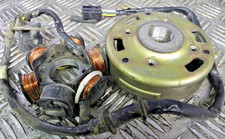 Zündung,Stator,Lichtmaschine