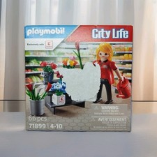 Playmobil 71899 Blumenstand