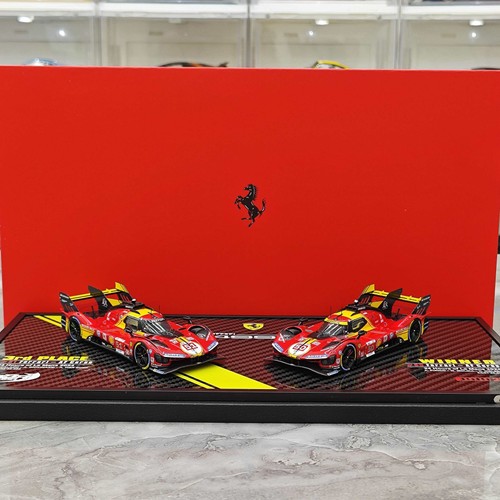 Bbr ferrari 499p 2024 - 1:,