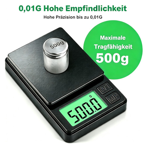 Digitale feinwaage - digitale,