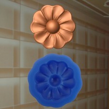 Stuck Rosette Gießform